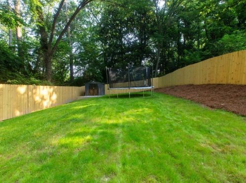 166 Lindbergh Dr, Atlanta GA  30305-3729 exterior