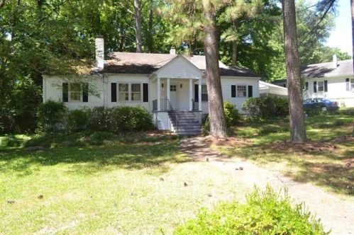 231 Zollicoffer Ave, Northside, NC 27536-4029