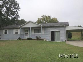 1768 Ashby Ridge Rd, Parkersburg WV  26104-8311 exterior