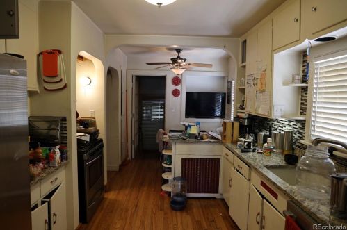 3060 Bannock St, Englewood CO 80110-1521 exterior