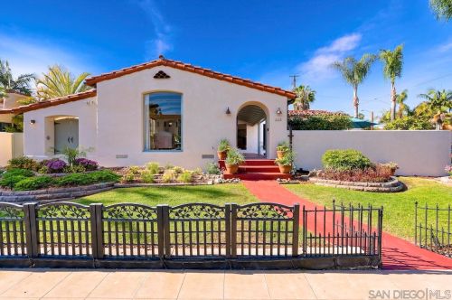 1068 Cypress Ave, San Diego, CA 92103-4405