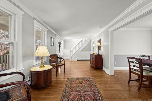 89 Perry Ave, Norwalk CT  06850-1216 exterior