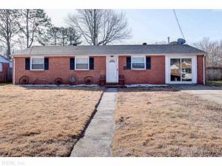 1908 Tyndall Cir, Hampton, VA 23663-1128