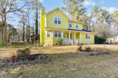5007 Holbrook Cir, Duluth, GA 30096-6090