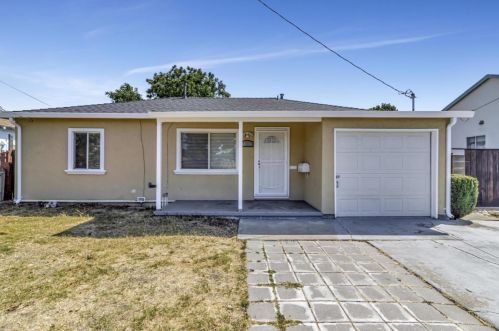 415 Culp Ave, Hayward, CA 94544-2417