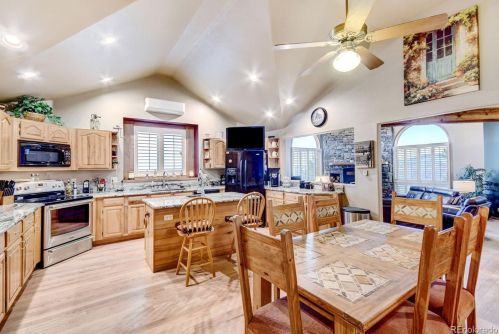 3589 Christy Rdg Rd, Deckers CO 80135-8458 exterior