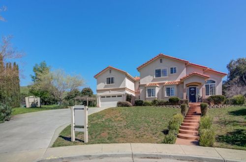 3598 Squeri Dr, San Jose, CA 95127-4924