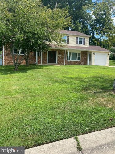 13113 Marigold Ln, Silver Spring MD  20906-3337 exterior