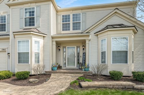 12843 Bradford Ln, Plainfield, IL 60585-2245