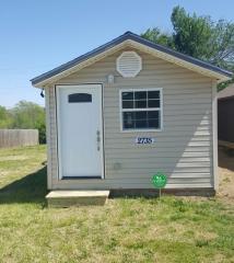 2735 Quincy Ave, Tulsa OK  74106-2605 exterior