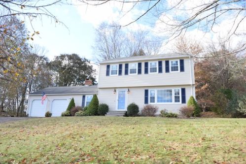 61 Brentwood Dr, Cheshire, CT 06410-3407