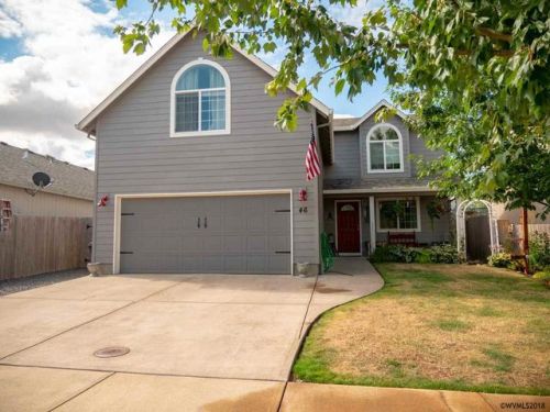 46 Grace St, Lebanon, OR 97355-4600