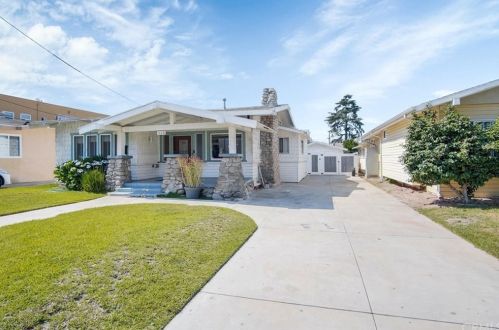 610 Lomita Ave, Glendale CA  91205-2233 exterior