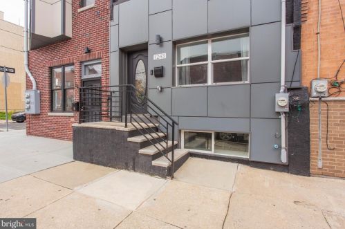 1243 24th St, Philadelphia PA  19121-4820 exterior