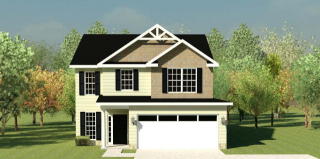 5053 Nokesville Cir, Aiken, SC 29803-9732