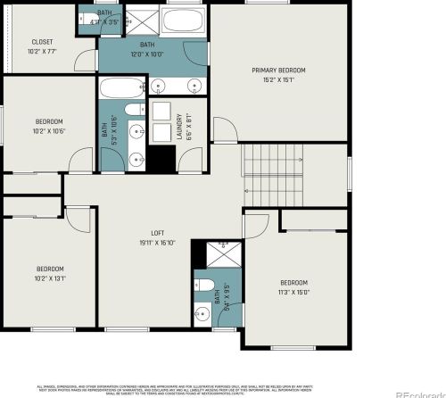 21531 Un Dr, Denver CO 80015-6600 exterior