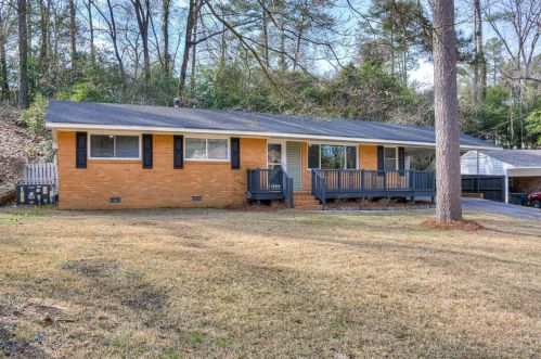 508 Tanager Rd, North Augusta, SC 29841-3127