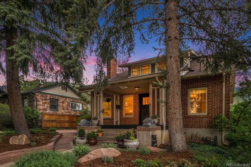 849 9th St, Boulder CO  80302-7528 exterior