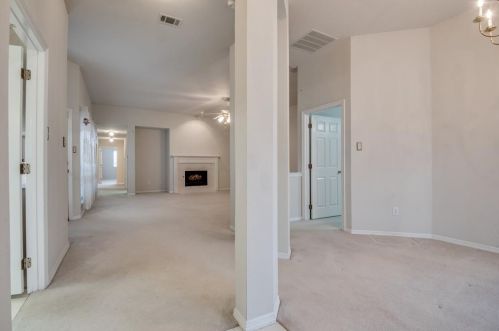 1724 Alpine Dr, Carrollton TX 75007-3740 exterior