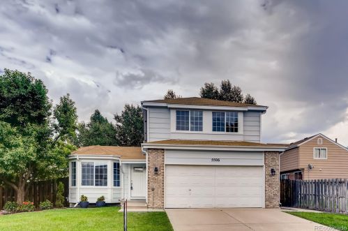 5506 Ireland St, Denver, CO 80015-3642