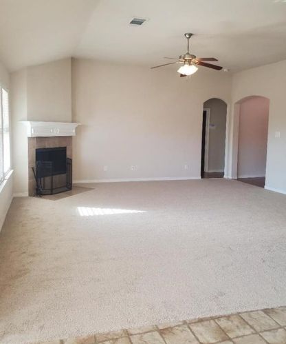 1707 Griffin Ln, Midlothian TX  76063-8563 exterior