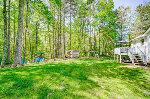 2655 Henderson Mtn Rd, Big Canoe GA  30143-6001 exterior