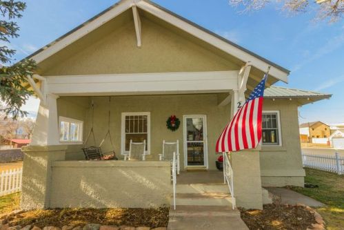 202 3rd St, Horn Creek, CO 81252-8703