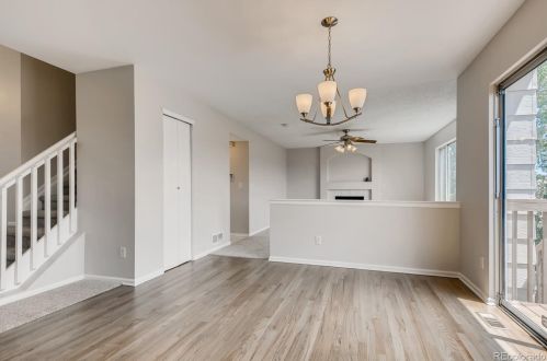 21478 Crestridge Pl, Denver CO  80015-3595 exterior