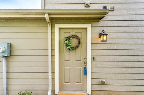 10745 Deauville Dr, Fort Worth TX  76108-4629 exterior