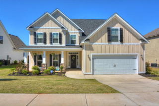 822 Herrington Dr, Grovetown, GA 30813-4270