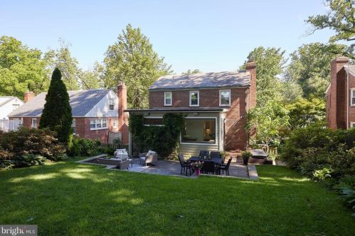 2306 Kimball Pl, Silver Spring MD exterior