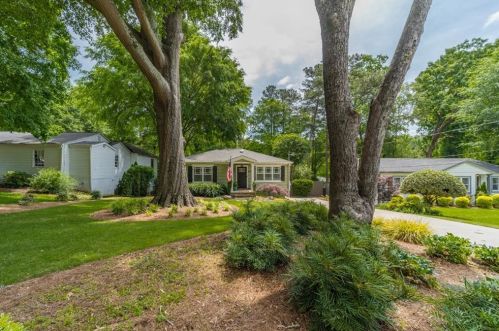 1687 Bristol Dr, Atlanta, GA 30329-2533