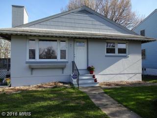 1601 Evergreen Dr, Baltimore, MD 21222-4812