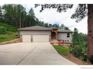 14321 Timber Trl, Palmer Lake CO  80118-6533 exterior