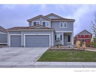 6871 Honeycomb Dr, Amo CO  80831-5041 exterior
