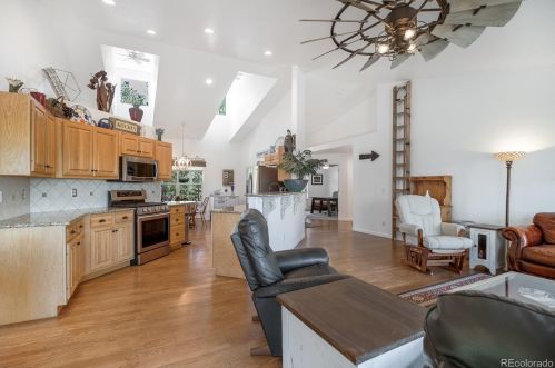 12039 Ponderosa Ln, Kiowa CO exterior