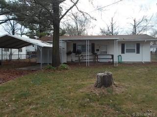 403 Mckinley Ave, Wagoner, OK 74467-5813