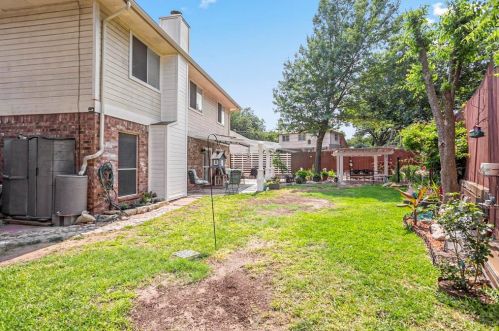 8400 Ruthette Dr, Fort Worth TX  76182-3630 exterior