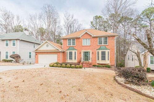 606 Watson Cv, Stone Mountain, GA 30087-6110