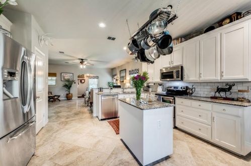 5037 Byers Ave, Fort Worth TX  76107-4129 exterior