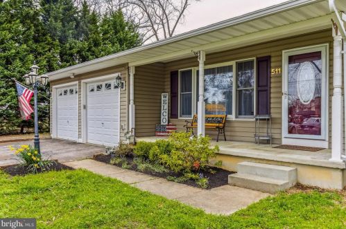 511 Leelyn Dr, Severna Park, MD 21146-3057