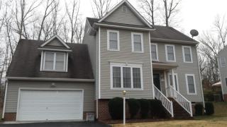 11419 Courthouse Acres Dr, Midlothian VA  23114-5168 exterior
