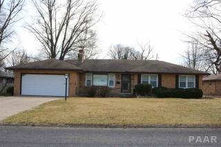 1504 Crestwood Dr, Peoria, IL 61614-6731
