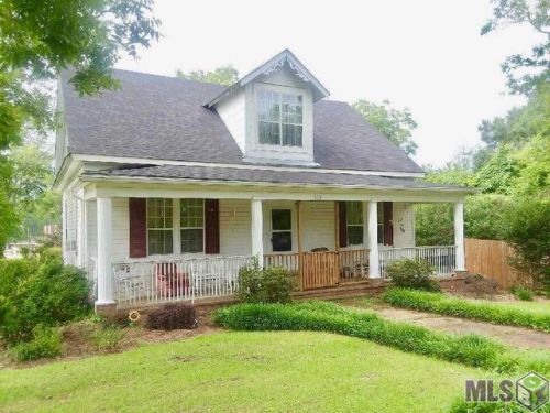 120 Second St, Bunkley, MS 39653-9276