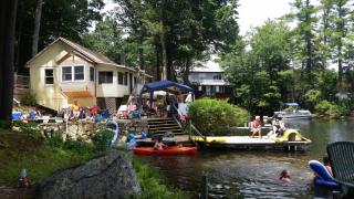 75 Lakeview Dr, Nottingham, NH