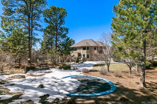 5414 Golden Currant Way, Parker CO 80134-2708 exterior