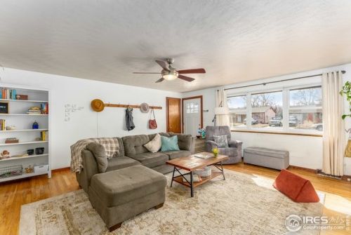 420 Franklin St, Fort Collins CO  80521-1720 exterior