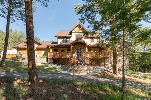 8090 Homesteader Dr, Morrison, CO 80465-2807