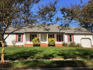813 Woodrow Ct, Chesapeake, VA 23322-5433