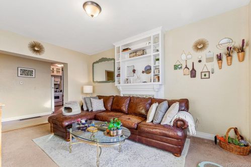 2126 High St, Denver CO 80210-6324 exterior